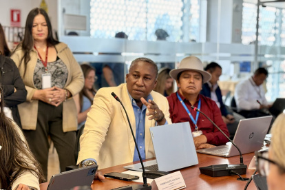 Roberto Cuero fue suspendido 30 días sin remuneración por decisión del CAL tras una falta grave.