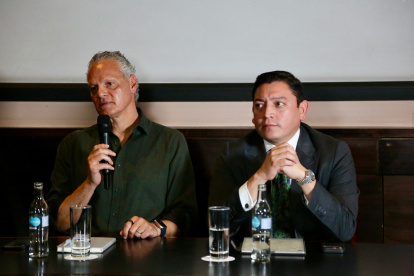 Esteban Paz apelará la descalificación de su candidatura a la presidencia de la FEF.