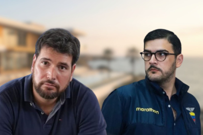 El excandidato presidencial desmintió compartir una propiedad o cohabitar con el alcalde detenido, Aquiles Álvarez