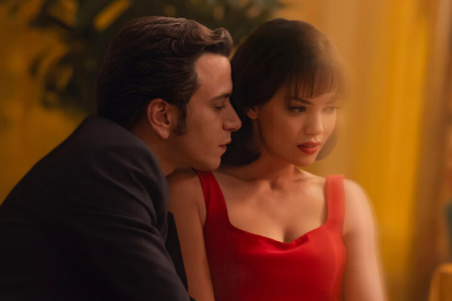 La adaptación de la novela se ha convertido en una de las producciones más ambiciosas de la plataforma en lo que va del año.