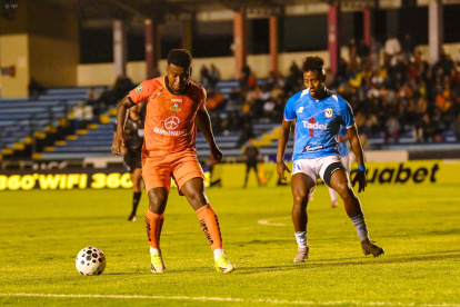 Libertad se impuso al último minuto a Manta en la fecha 1 de LigaPro.