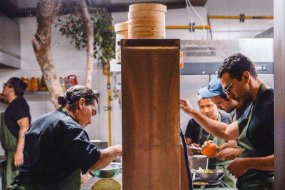 En el sector de la gastronomía se aplica las jornadas flexibles y días libres.