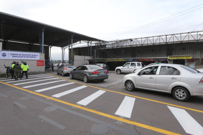 El Centro de Matriculación Bicentenario cambiará de lugar.