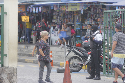 En el sector de la seguridad se usa la jornada flexible, hay personal que cubre el trabajo cuando otros están de franco.