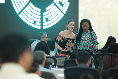 La Asamblea Nacional sesionó el 20 de febrero de 2026 en Samborondón para la aprobación de la reforma al Cootad, de iniciativa del Ejecutivo.