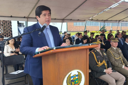 Félix Wong ha sido secretario de la Administración Pública, ministro de Gobierno y embajador en el gobierno de Daniel Noboa.