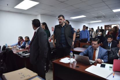 El alcalde Aquiles Álvarez es investigado en los casos Triple A y Goleada.