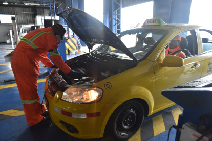Referencia. Agencia Metropolitana de Tránsito anuncia traslado del Centro de Matriculación Bicentenario y suspensión temporal de atención