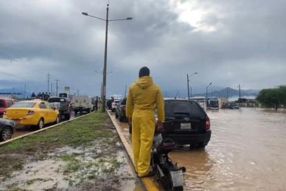 Hasta el 24 de febrero se registran tres fallecidos, 17 heridos y 9.207 personas afectadas.