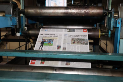 Gráficos Nacionales S. A. (GRANASA) es la empresa editora de los diarios EXPRESO y EXTRA.