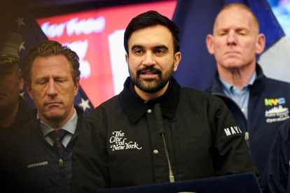 La ciudad de Nueva York enfrenta una de las tormentas de nieve más intensas de los últimos años.