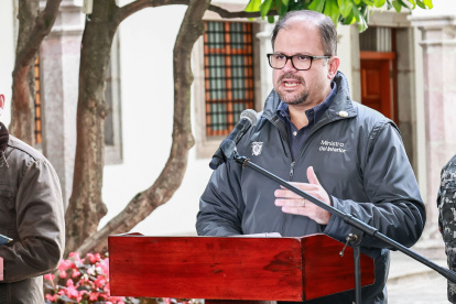 El ministro del Interior, John Reimberg, calificó como “absurdas” las declaraciones que Wilmer Chavarría, alias Pipo.