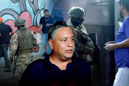 Barrio de tolerancia en Guayaquil fue intervenido en operativo sorpresa.