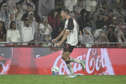 Lanús se consagró campeón de la Recopa Sudamericana 2026 tras vencer a Flamengo en su casa.