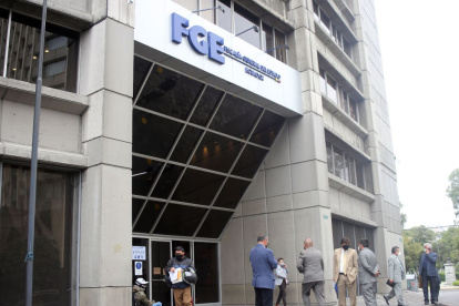 El fiscal general del Estado tiene un periodo de seis años en Ecuador.