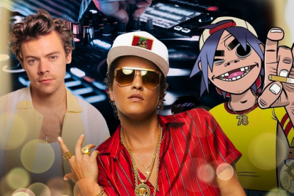 Marzo suena con fuerza: estilos que van del pop al funk y la experimentación digital, en un mes cargado de estrenos que marcan tendencia.