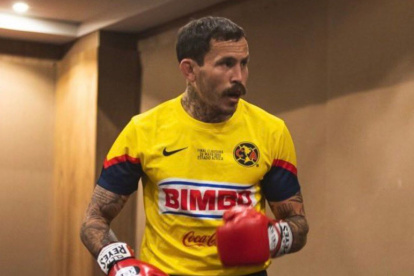 Todo o nada para Chito Vera ante David Martínez en UFC México