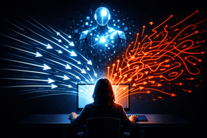 La inteligencia artificial no decide por sí sola: amplifica las instrucciones que recibe. La claridad —o el descuido— siempre comienza del lado humano.