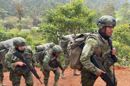 Un nuevo estado de excepción que prorroga por 30 días el estado de excepción en nueve provincias