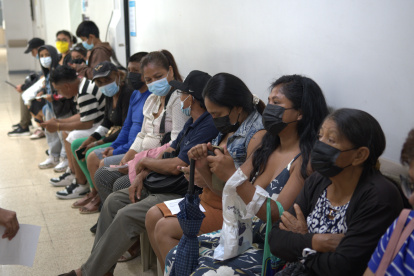 La red municipal de salud presenta un incremento de atenciones.