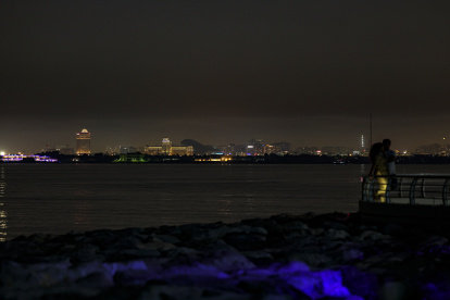 En la madrugada del 1 de marzo de 2026 se reportó la interceptación de misiles en el cielo de Dubái.