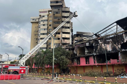 Los estudios técnicos se mantendrán en el edificio Multicomercio.