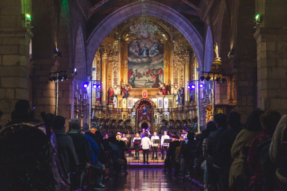 Esta edición ocupará con música: el Museo del Alabado; las Iglesias Santa Clara del Centro, de la Compañía, San Francisco, Santa Teresita, La Dolorosa, así como los espacios de la FTNS.