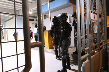 El pasado 15 de febrero fue el allanamiento a Segura EP ejecutado la noche del 15 de febrero por el Ministerio del Interior, Policía Nacional y Fiscalía.