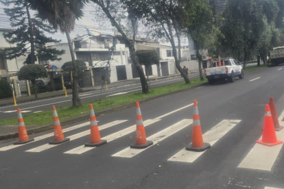 La AMT dijo que cuatro vías alrededor del estadio Atahualpa se cerrarán por el concierto de Alejandro Sanz en Quito.