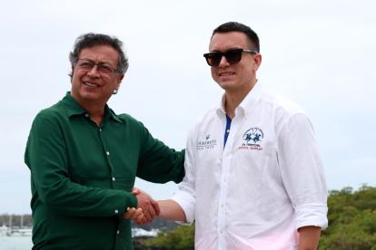 Ecuador incrementó la tasa de seguridad a Colombia y se agudizó la pugna.