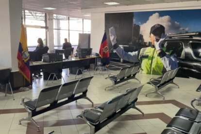 La nueva sede de la AMT en Av. Amazonas iniciará atención desde el 2 de marzo, ofreciendo trámites de matriculación y entrega de placas.