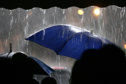 Referencial. Tormentas en la Costa ecuatoriana marcaron la jornada del 2 de marzo, mientras en varias provincias se reportó radiación solar extrema.