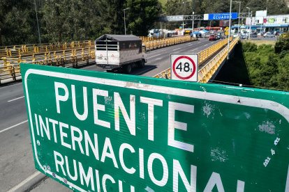 Además del arancel, Colombia mantiene la restricción de ingreso de productos por vía terrestre.