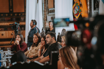 El alcalde de Guayaquil, Aquiles Álvarez, permanece detenido desde el 10 de febrero de 2026.