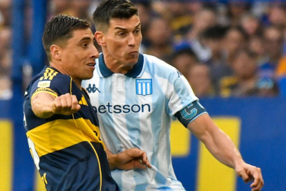 Boca Juniors no vence a Racing desde el 10 de marzo del 2024.
