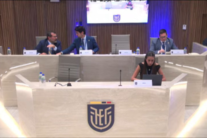 FEF destacó que que el 76% del gasto del 2025 fue destinado al desarrollo deportivo