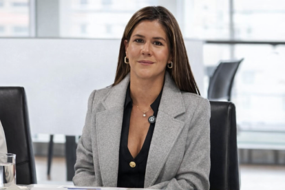 Marissa Elena Pendola Solórzano asumió la nueva Secretaría General Administrativa e Inmobiliar tras la fusión institucional.