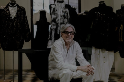 Fabrizio Célleri cumplió 58 años.