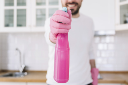 Vinagre como solución casera y ecológica