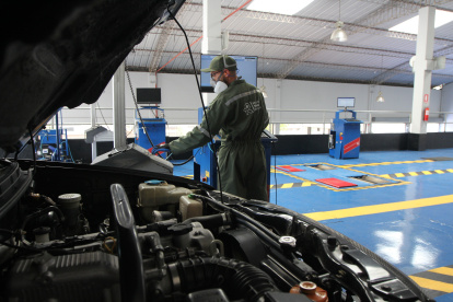 La ANT habilitó la matriculación de vehículos nuevos en cuatro ciudades del país.