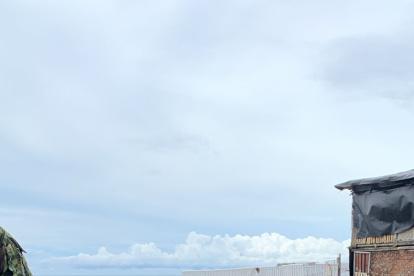 Un operativo militar realizado en el sector El Cañaveral, en el cantón Pedernales (Manabí), permitió la captura de alias La Vaca.