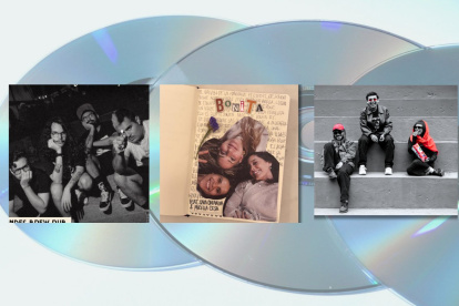 Gardenias, Luz Pinos y Mexicoke.