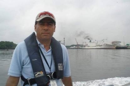 El periodismo ecuatorano está de luto por Napoleón Domenech Ortiz.