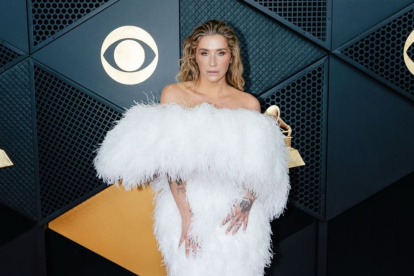 Kesha tiene 39 años.