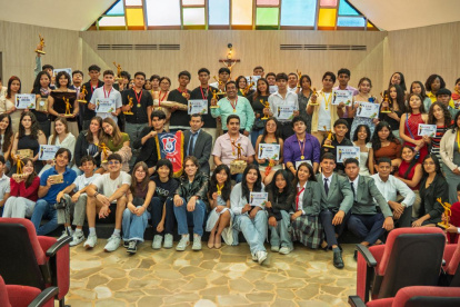 Premiados del FIC 14