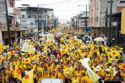 En marzo, el Partido Social Cristiano realizará su convención nacional, que reunirá a su militancia en Guayaquil.