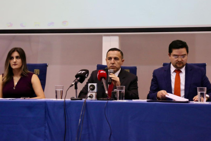 , la comisión electoral del FEF dio a conocer cómo va el proceso de calificación de listas previo a la asamblea general.