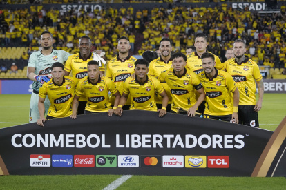 Barcelona SC lucha por acceder a la fase de grupos de Copa Libertadores 2026.