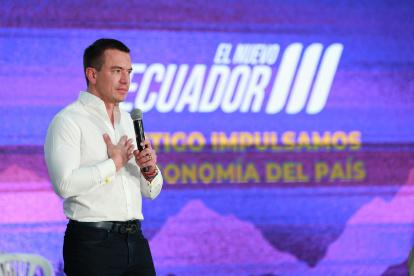 El presidente Daniel Noboa confirmó su asistencia a la cumbre hemisférica.