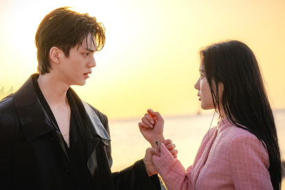 Escena de Mi adorable demonio